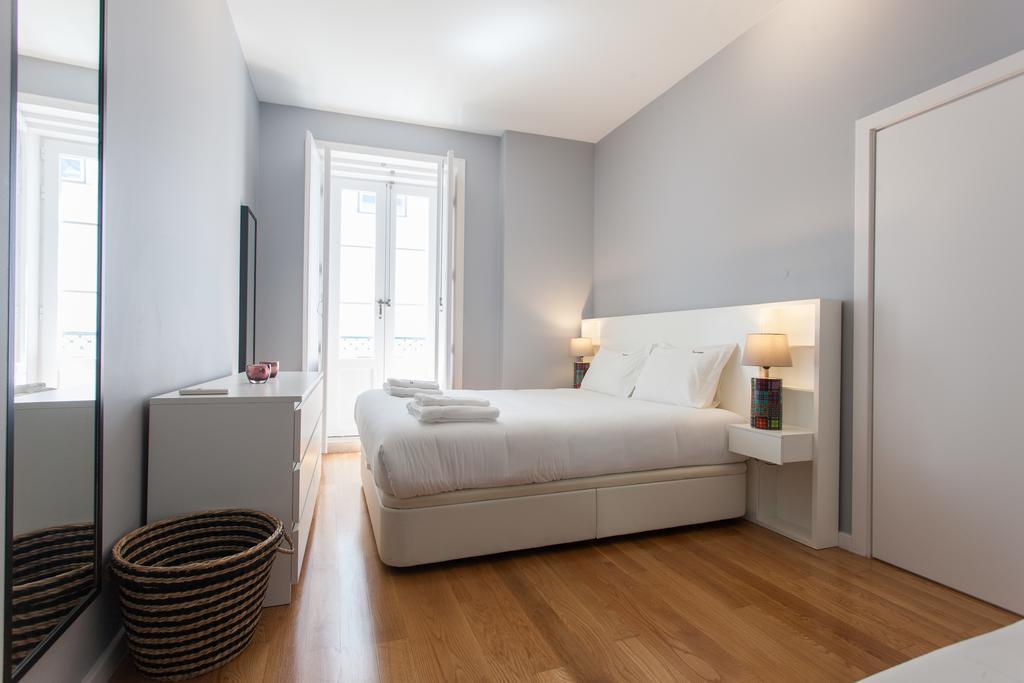 Appartement Flh Baixa World Flat à Lisboa Extérieur photo
