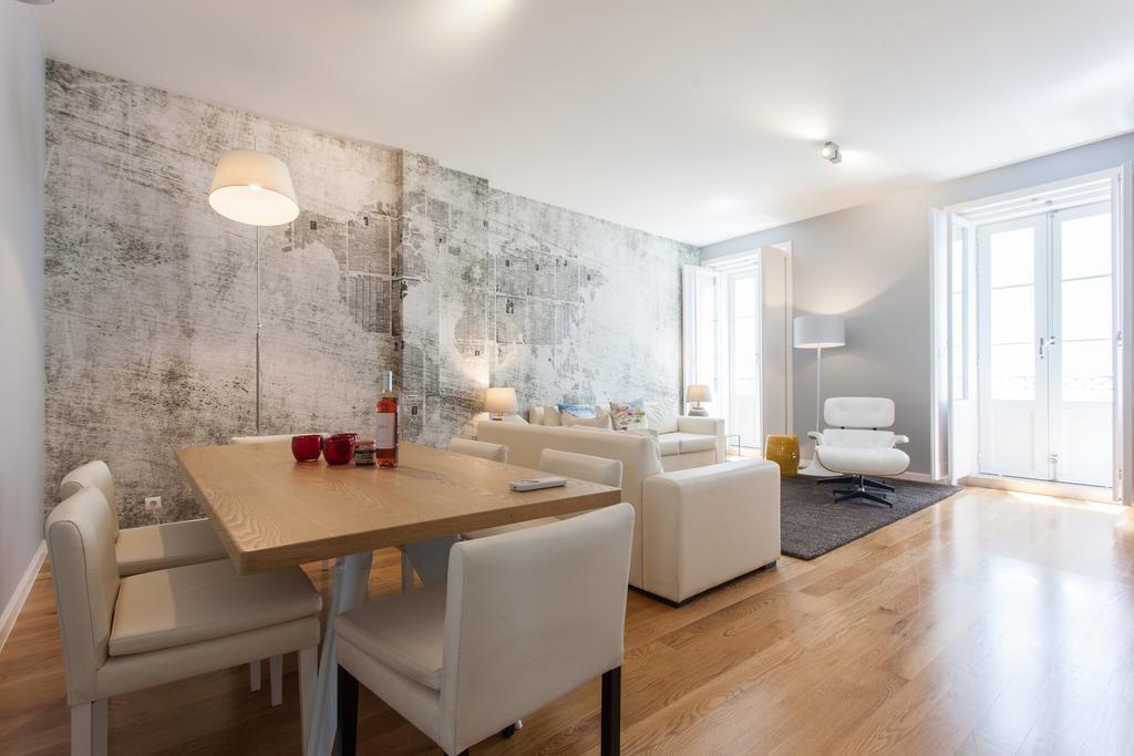Appartement Flh Baixa World Flat à Lisboa Extérieur photo