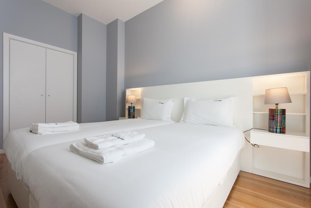 Appartement Flh Baixa World Flat à Lisboa Extérieur photo
